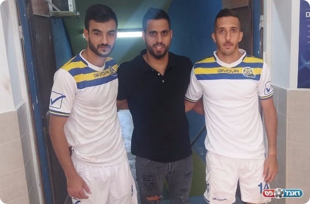 כובשי השערים לקריית גת (MKG הלב הצהוב)